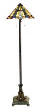 Quoizel TFF16191A5VA - Inglenook Floor Lamp