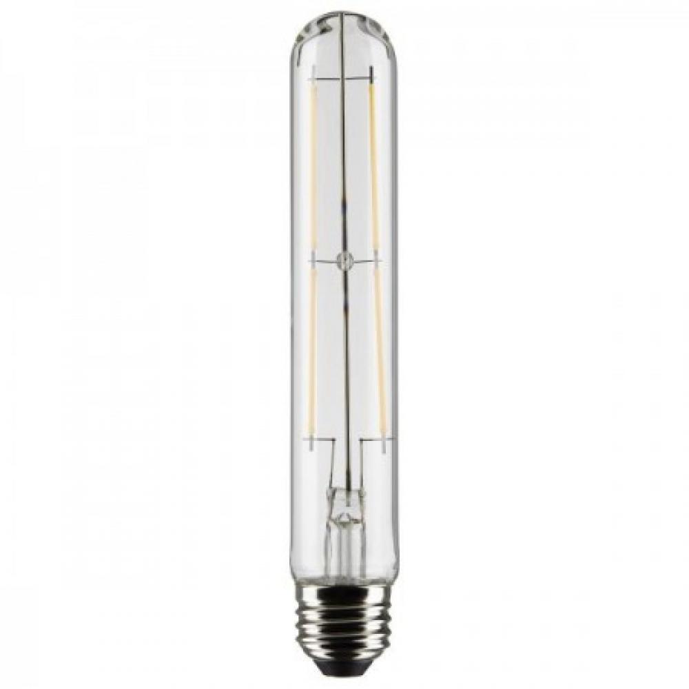 8 Watt T9 LED; Clear; Medium base; 90 CRI; 3000K; 120 Volt