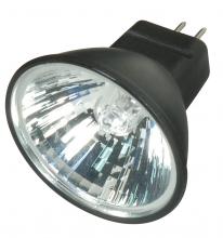 Satco Products Inc. S4174 - 35 Watt; Halogen; MR11; FTH; 3000 Average rated hours; Bi Pin GZ4 base; 12 Volt