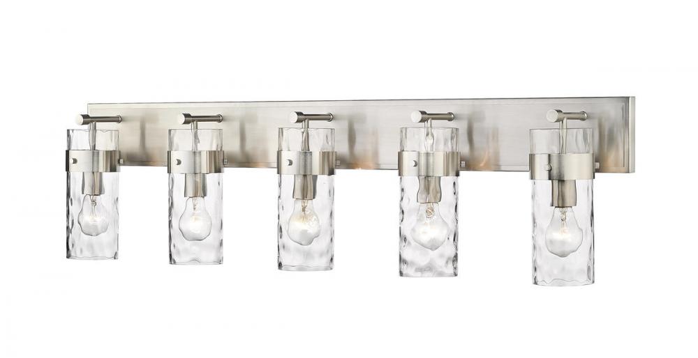 5 Light Vanity