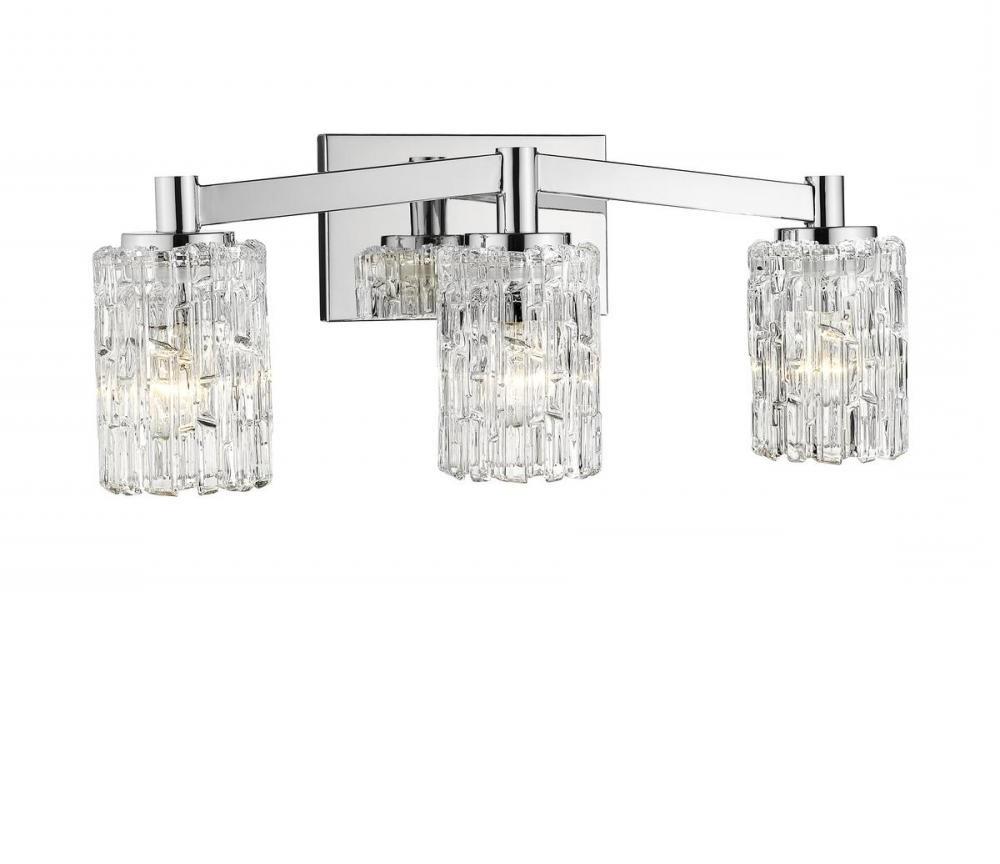 3 Light Vanity