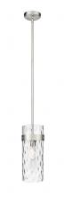 Z-Lite 3035P6-BN - 1 Light Pendant