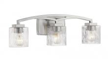 Z-Lite 1929-3V-BN - 3 Light Vanity