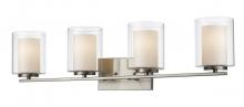 Z-Lite 426-4V-BN - 4 Light Vanity