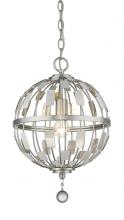 Z-Lite 430B12-BN - 1 Light Pendant