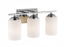 Z-Lite 435-3V-CH - 3 Light Vanity