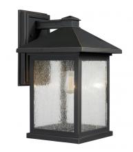 Z-Lite 531B-ORB - 1 Light Outdoor Wall Light