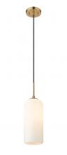 Z-Lite 732P17-HBR - 1 Light Pendant