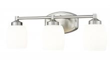 Z-Lite 745-3V-BN - 3 Light Vanity