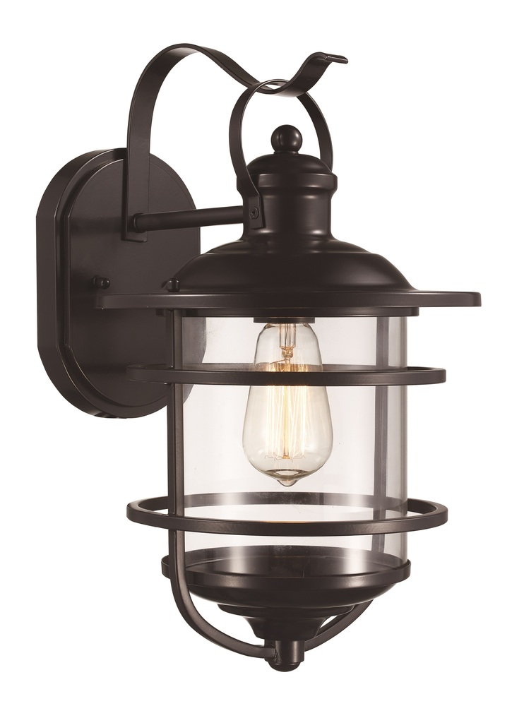 1 Light Outdoor Lantern