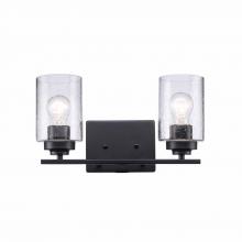 Trans Globe 80522 BK - Mod Pod Vanity Lighting Black