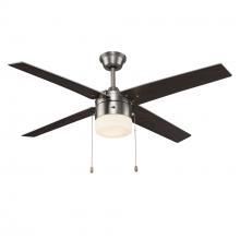 Trans Globe F-1033 BN - Arden Ceiling Fans Brushed Nickel