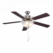 Trans Globe F-2000 BN - Solana Ceiling Fans Brushed Nickel