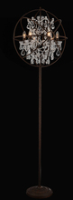 Bethel International KV26 - Floor Lamp