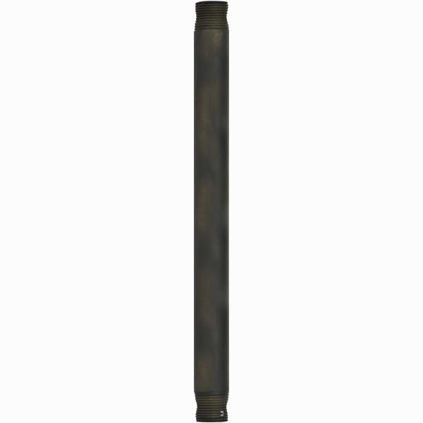 3/4-Inch ID x 12-Inch Extension Down Rod