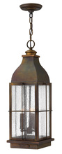 Hinkley Merchant 2042SN-LL - Large Hanging Lantern