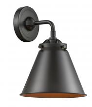 Innovations Lighting 284-1W-OB-M13-OB - Appalachian - 1 Light - 8 inch - Oil Rubbed Bronze - Sconce