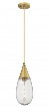 Innovations Lighting 450-1P-BB-G450-6SCL - Malone - 1 Light - 6 inch - Brushed Brass - Pendant