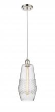 Innovations Lighting 516-1P-PN-G684-7 - Windham - 1 Light - 7 inch - Polished Nickel - Cord hung - Mini Pendant