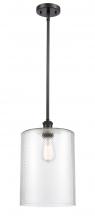 Innovations Lighting 516-1S-OB-G112-L - Cobbleskill - 1 Light - 9 inch - Oil Rubbed Bronze - Mini Pendant