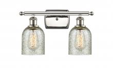 Innovations Lighting 516-2W-PN-G259 - Caledonia - 2 Light - 15 inch - Polished Nickel - Bath Vanity Light