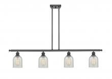 Innovations Lighting 516-4I-OB-G2511 - Caledonia - 4 Light - 48 inch - Oil Rubbed Bronze - Cord hung - Island Light