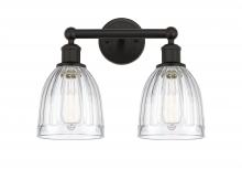 Innovations Lighting 616-2W-OB-G442 - Brookfield - 2 Light - 15 inch - Oil Rubbed Bronze - Bath Vanity Light