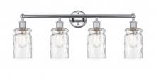 Innovations Lighting 616-4W-PC-G352 - Candor - 4 Light - 32 inch - Polished Chrome - Bath Vanity Light