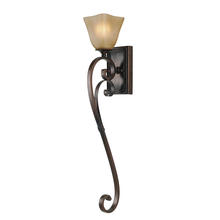 Golden 3890-WT1 GB - 1 Light Wall Sconce Torchiere