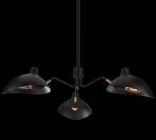 Matteo Lighting CX57903BZ - Droid Pendant