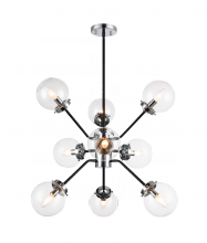 Matteo Lighting C72309CHCL - Maru Chandelier