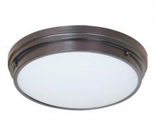 Matteo Lighting X46303BZ - Fresh Colonial Ceiling Mount