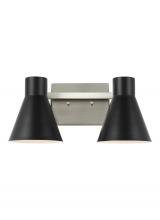 Generation Lighting 4441302-962 - Two Light Wall / Bath