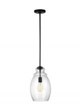 Generation Lighting P1484ORB - One Light Pendant