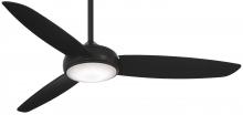 Minka-Aire F465L-CL - Concept Iv - LED 54" Ceiling Fan