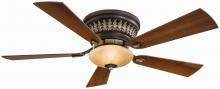 Minka-Aire F544L-BCW - Calais - LED 52" Ceiling Fan