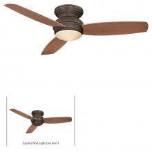 Minka-Aire F594L-ORB - Traditional Concept - LED Ceiling Fan