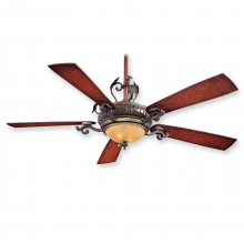 Minka-Aire F705L-STW - 56" LED CEILING FAN