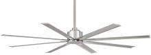 Minka-Aire F896-65-BNW - Xtreme H2o - 65" Ceiling Fan