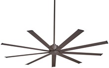 Minka-Aire F887-72-ORB - Xtreme - 72" Ceiling Fan