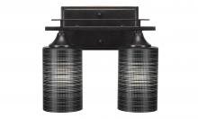 Toltec Company 132-DG-4069 - Bathroom Lighting