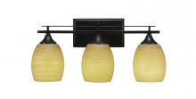 Toltec Company 133-DG-625 - Bathroom Lighting