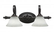 Toltec Company 162-DG-311 - Bathroom Lighting