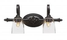 Toltec Company 162-DG-461 - Bathroom Lighting