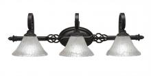 Toltec Company 163-DG-751 - Bathroom Lighting