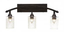 Toltec Company 173-BRZ-300 - Bathroom Lighting