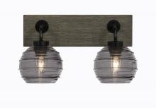 Toltec Company 1772-MBDW-5112 - Bathroom Lighting