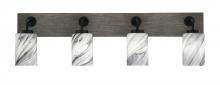 Toltec Company 1774-MBDW-3009 - Bathroom Lighting