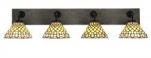 Toltec Company 1774-MBDW-9415 - Bathroom Lighting