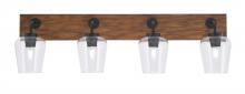 Toltec Company 1774-MBWG-210 - Bathroom Lighting